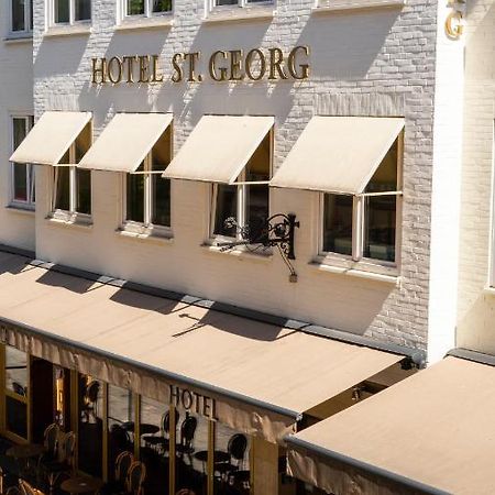 Altstadt Hotel St. Georg Dusseldorf Luaran gambar
