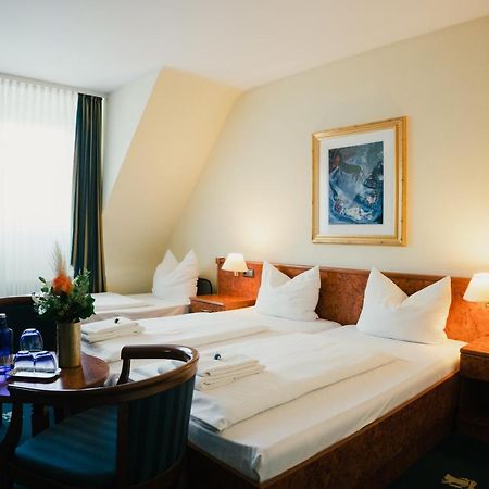 Altstadt Hotel St. Georg Dusseldorf Luaran gambar