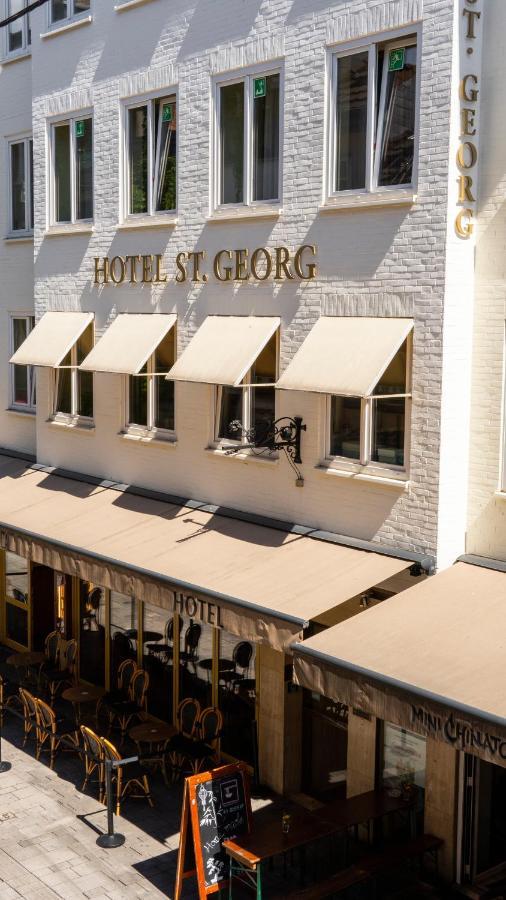 Altstadt Hotel St. Georg Dusseldorf Luaran gambar