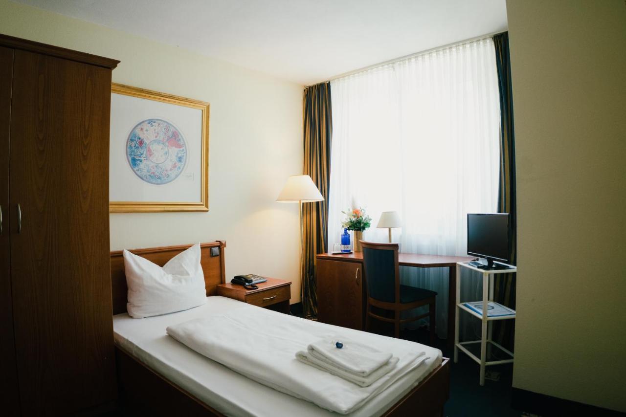 Altstadt Hotel St. Georg Dusseldorf Luaran gambar