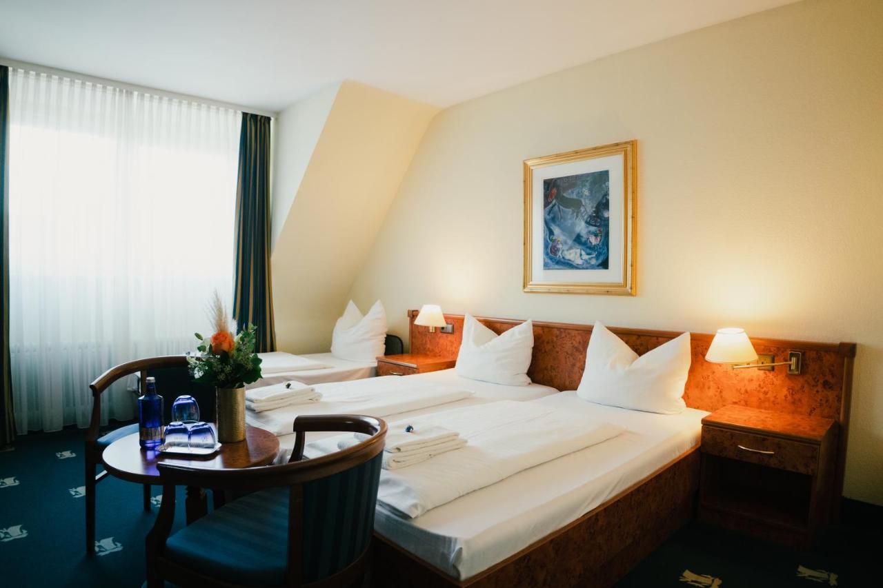Altstadt Hotel St. Georg Dusseldorf Luaran gambar