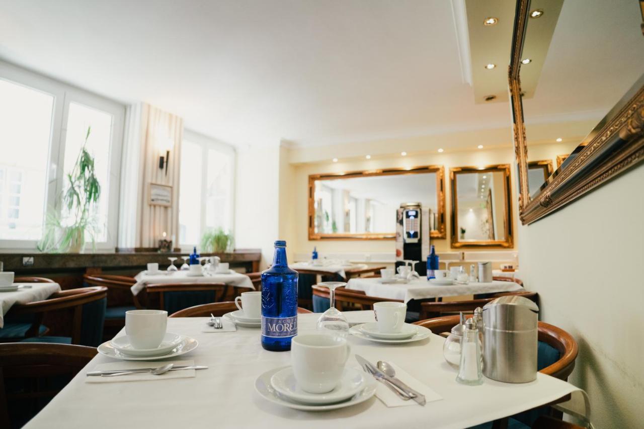 Altstadt Hotel St. Georg Dusseldorf Luaran gambar