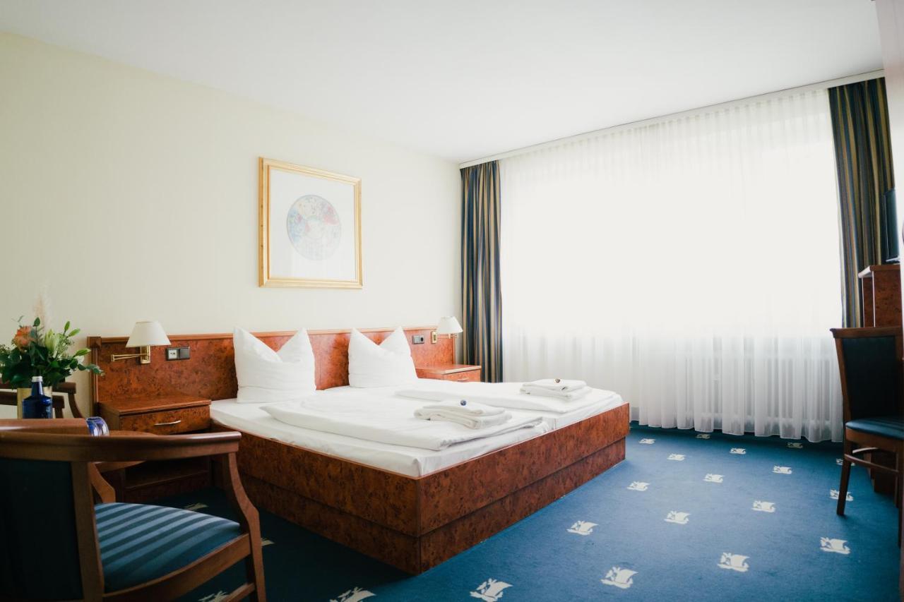 Altstadt Hotel St. Georg Dusseldorf Luaran gambar
