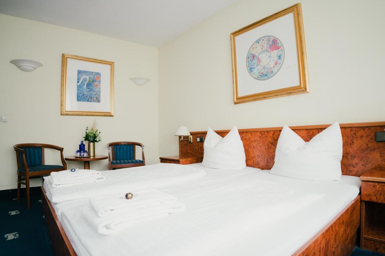 Altstadt Hotel St. Georg Dusseldorf Luaran gambar