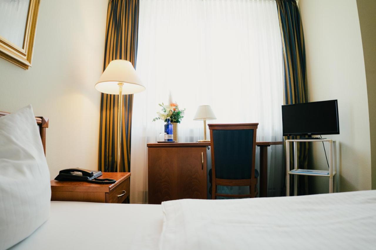 Altstadt Hotel St. Georg Dusseldorf Luaran gambar
