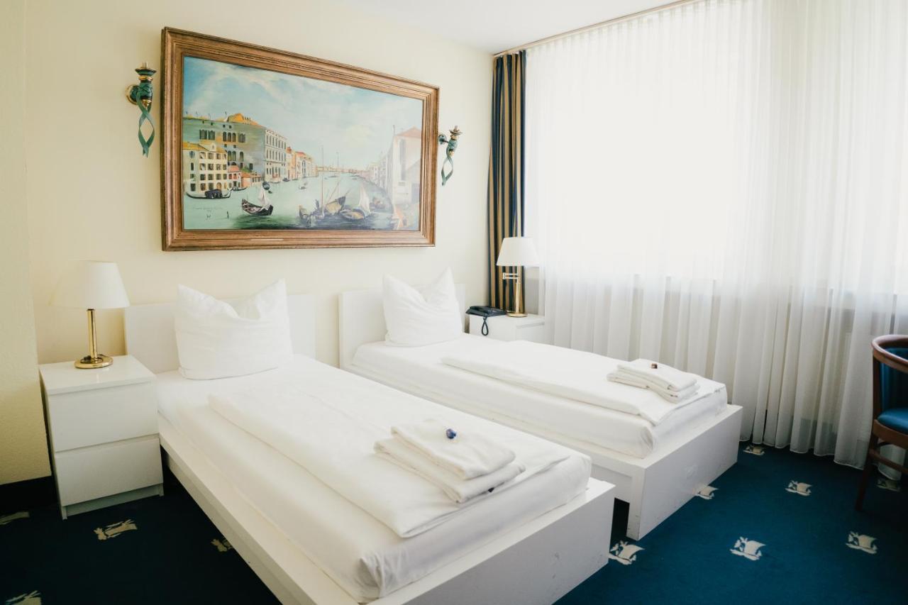 Altstadt Hotel St. Georg Dusseldorf Luaran gambar